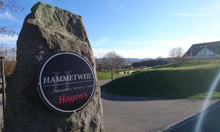Restaurant Golf Club Hammetweil